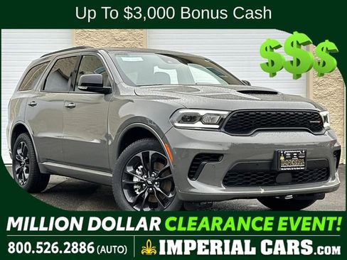 New 2026 Dodge Durango GT image 1