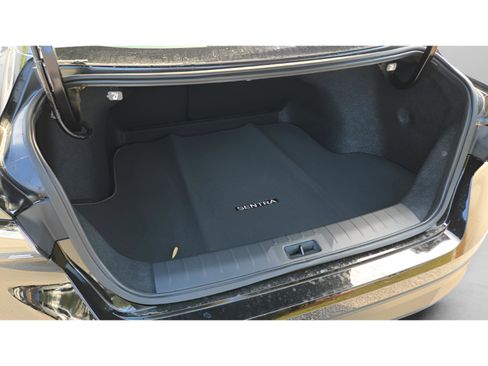 New 2026 Nissan Sentra SV w/ Floor Mat Package FWD image 13