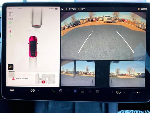 Used 2022 Tesla Model Y Performance image 12