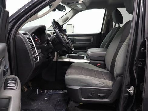 Used 2015 RAM 1500 Big Horn AWD/4WD image 10