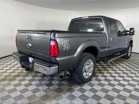 Used 2016 Ford F250 Lariat w/ Lariat Ultimate Package AWD/4WD image 26