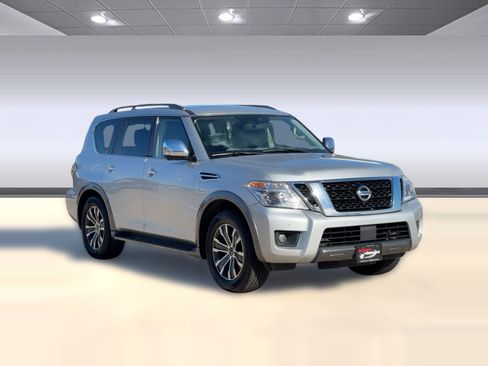 Used 2020 Nissan Armada SL w/ Premium Package image 7