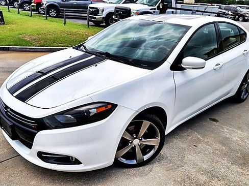 Used 2015 Dodge Dart GT w/ Sun/Sound Group FWD image 3