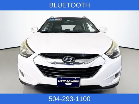 Used 2015 Hyundai Tucson Limited w/ Option Group 03 FWD image 3