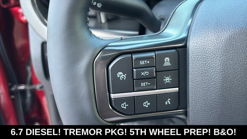 New 2026 Ford F250 Platinum w/ Tremor Off-Road Package AWD/4WD image 15