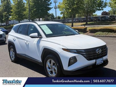 Used 2024 Hyundai Tucson SEL