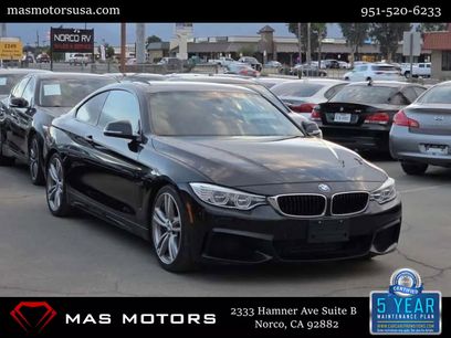 Used 2014 BMW 435i Coupe