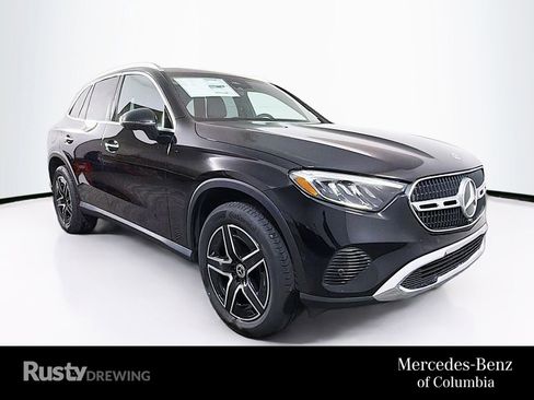 New 2026 Mercedes-Benz GLC 300 4MATIC image 1