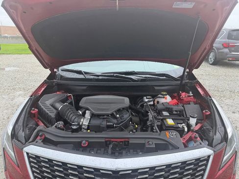 Certified 2024 Cadillac XT5 Premium Luxury AWD/4WD image 18
