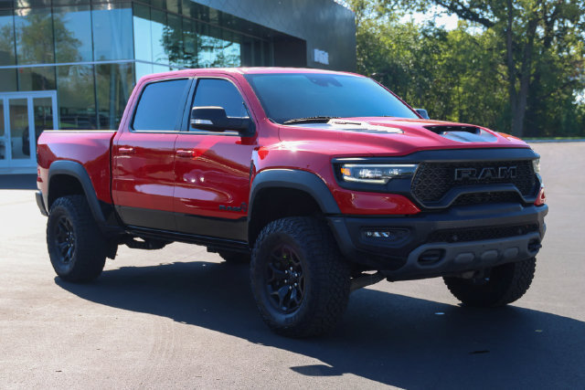 Used 2022 RAM 1500 TRX w/ TRX Level 1 Equipment Group AWD/4WD image 1