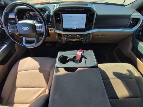 Certified 2022 Ford F150 XLT w/ Equipment Group 302A High image 16