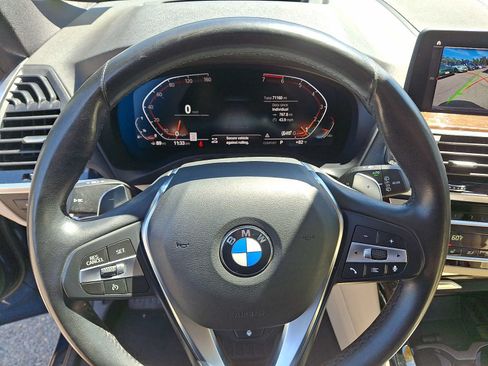 Used 2020 BMW X3 xDrive30i w/ Premium Package AWD/4WD image 21