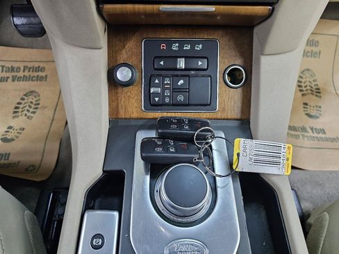 Used 2016 Land Rover LR4 HSE LUX AWD/4WD image 38