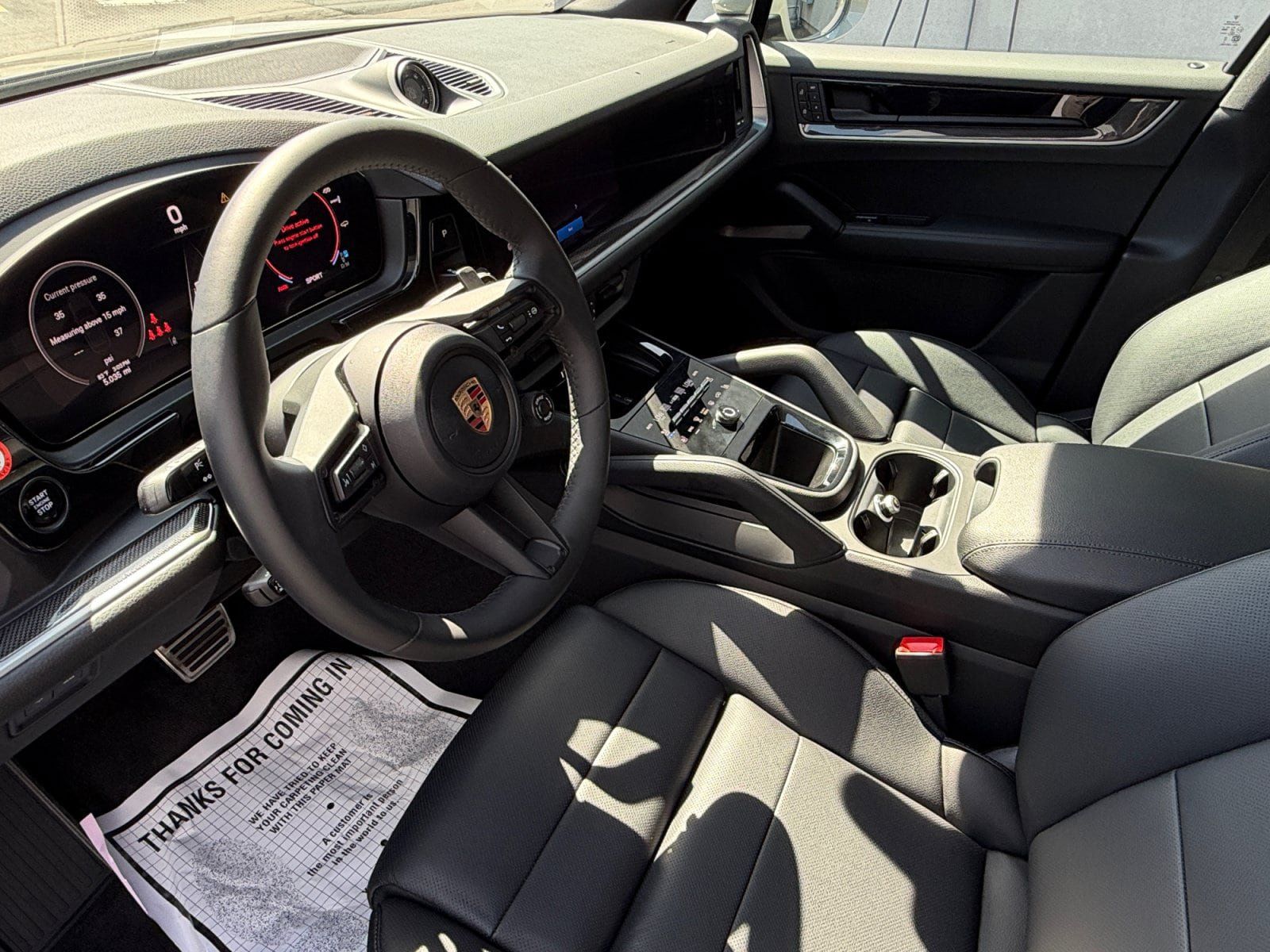 Certified 2026 Porsche Cayenne S AWD/4WD image 4