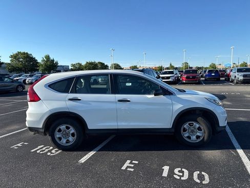 Used 2016 Honda CR-V LX image 11