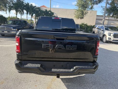 Used 2025 RAM 1500 Big Horn RWD image 6