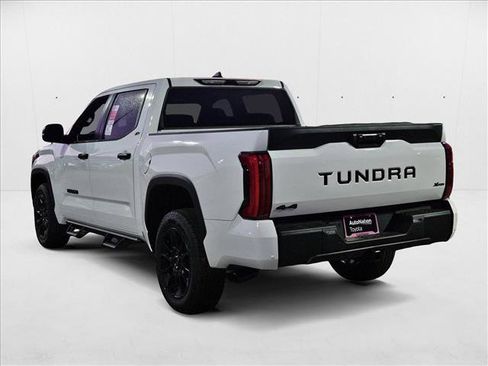 New 2025 Toyota Tundra SR5 image 8