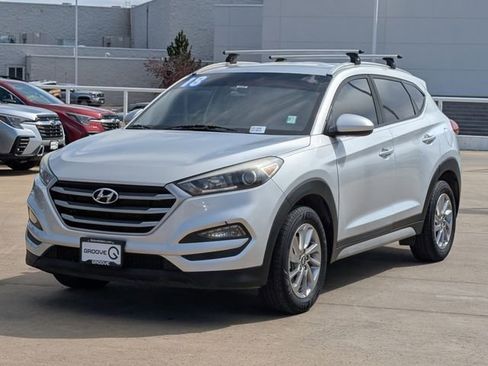 Used 2018 Hyundai Tucson SEL AWD/4WD image 10