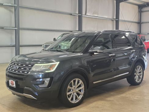 Used 2016 Ford Explorer Limited AWD/4WD image 1