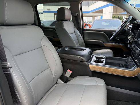 Used 2017 Chevrolet Silverado 1500 LTZ w/ Texas Edition image 24