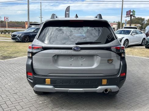 New 2026 Subaru Forester Wilderness AWD/4WD image 5