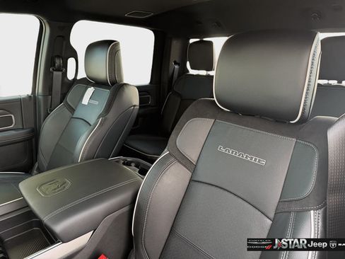 New 2026 RAM 3500 Laramie AWD/4WD image 12