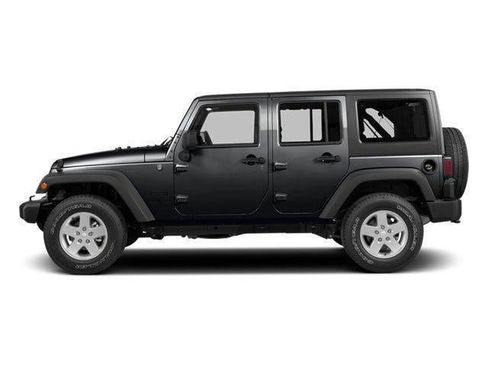 Used 2014 Jeep Wrangler Unlimited Sport w/ Quick Order Package 24S AWD/4WD image 2