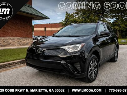 Used 2018 Toyota RAV4 LE