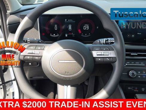 New 2026 Hyundai Tucson SE FWD image 16
