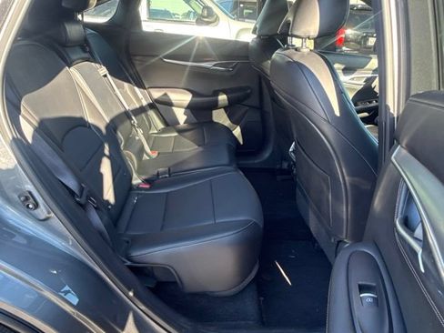 Used 2022 INFINITI QX55 Luxe w/ Cargo Package AWD/4WD image 23