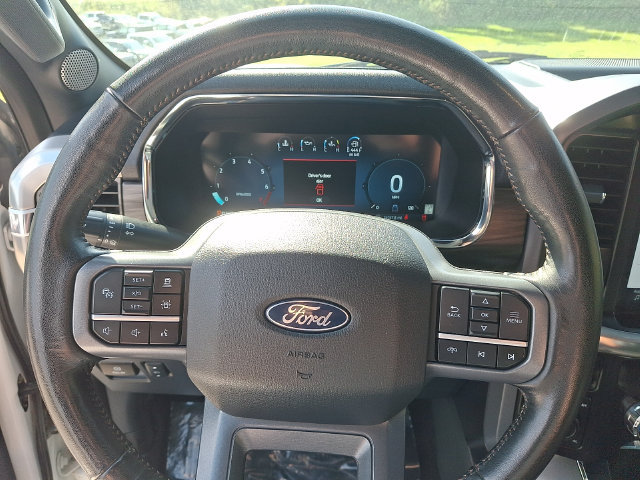 Used 2024 Ford F150 Lariat AWD/4WD image 4
