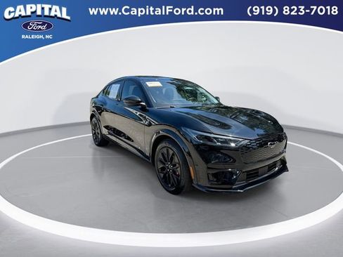 Certified 2025 Ford Mustang Mach-E Premium w/ Sport Appearance Package AWD/4WD image 2