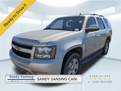 Used 2014 Chevrolet Tahoe LT