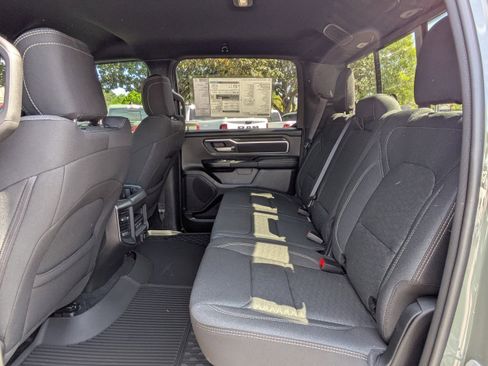 New 2026 RAM 1500 Big Horn AWD/4WD image 15