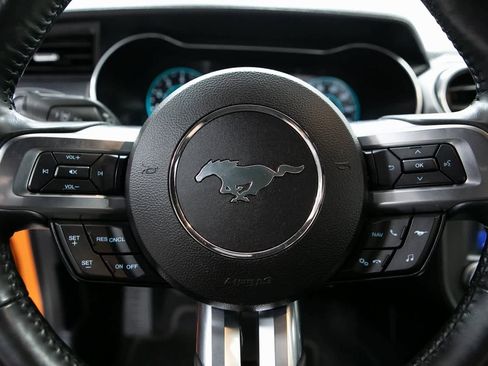 Used 2021 Ford Mustang Mach 1 w/ Mach 1 Handling Package image 13