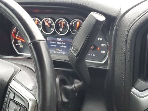 Used 2019 Chevrolet Silverado 1500 RST AWD/4WD image 25