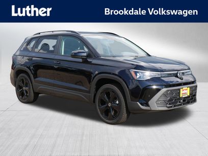 New 2026 Volkswagen Taos SE