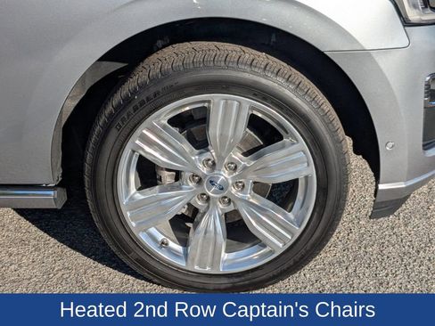 Used 2024 Ford Expedition Max Platinum image 12