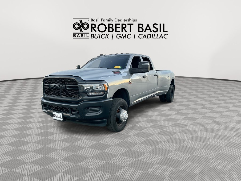 Used 2024 RAM 3500 Tradesman AWD/4WD image 4