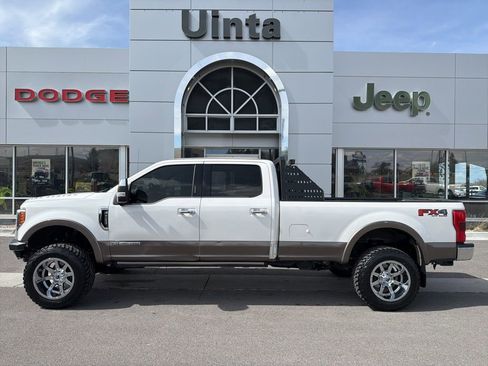 Used 2019 Ford F350 King Ranch w/ King Ranch Ultimate Package image 3