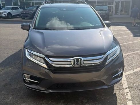 Used 2020 Honda Odyssey Elite image 3