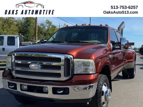 Used 2007 Ford F350 Lariat AWD/4WD image 1