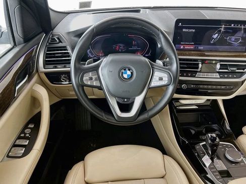 Used 2022 BMW X3 xDrive30i w/ Premium Package AWD/4WD image 22