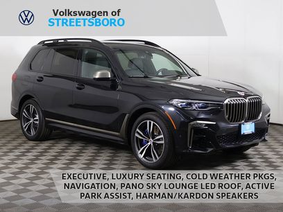 Used 2022 BMW X7 M50i w/ Executive Package