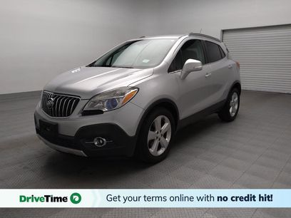 Used 2015 Buick Encore Leather
