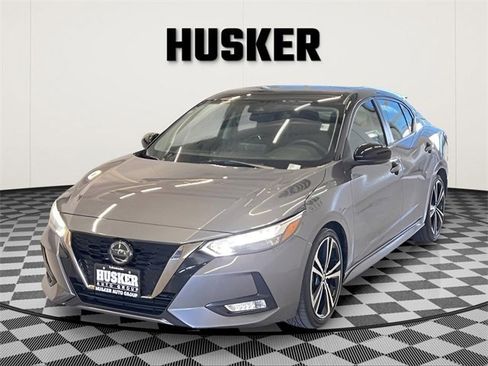 Used 2020 Nissan Sentra SR image 7