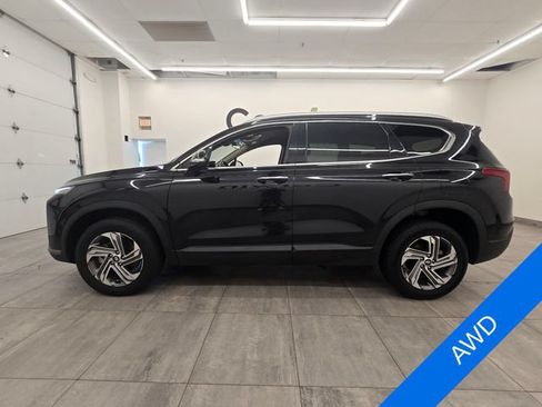 Used 2023 Hyundai Santa Fe SEL AWD/4WD image 2
