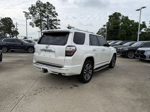 Used 2016 Toyota 4Runner Limited RWD image 7