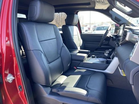 New 2026 Toyota Tundra Platinum AWD/4WD image 21