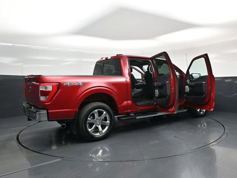 Used 2023 Ford F150 Lariat w/ Equipment Group 502A High AWD/4WD image 5